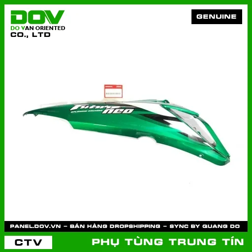 BỘ ỐP SƯỜN PHẢI *G194P* | 64600-KTM-970ZB | HONDA (FUTURE, FUTURE NEO) — 64600KTM970ZB