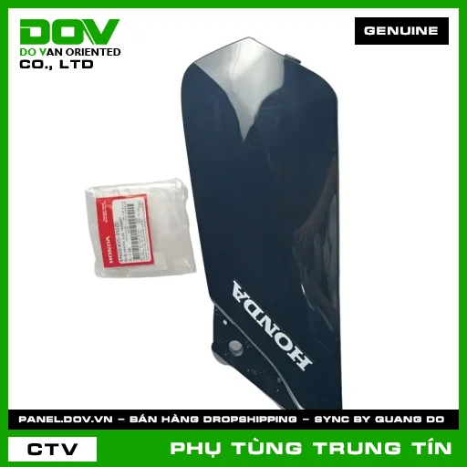 BỘ ỐP YẾM TRÁI TRƯỚC *NHA69P* | 64600-KVG-950ZD | HONDA (AIR BLADE, AIR BLADE 110) — 64600KVG950ZD