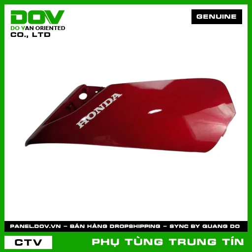 BỘ ỐP YẾM TRÁI TRƯỚC *R313C* | 64600-KVG-950ZE | HONDA (AIR BLADE, AIR BLADE 110) — 64600KVG950ZE