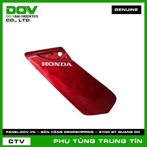 Bộ ốp yếm trái trước *R343C* | 64600-KVG-B20ZA | HONDA (AIR BLADE, AIR BLADE 110) — 64600KVGB20ZA