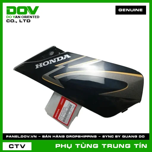 BỘ ỐP YẾM TRÁI TRƯỚC *NHA69P* | 64600-KVG-V20ZA | HONDA (AIR BLADE, AIR BLADE 110) — 64600KVGV20ZA