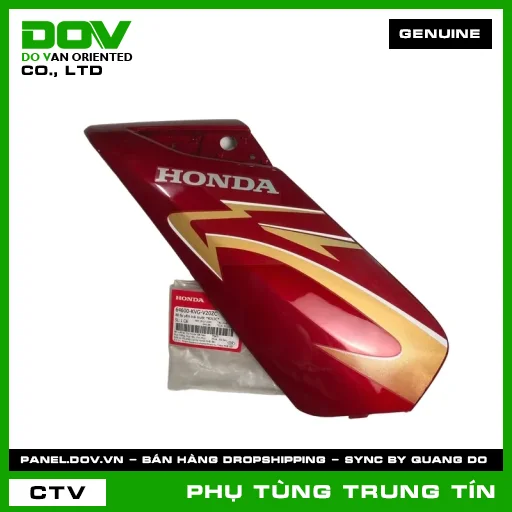 BỘ ỐP YẾM TRÁI TRƯỚC *R313C* | 64600-KVG-V20ZC | HONDA (AIR BLADE, AIR BLADE 110) — 64600KVGV20ZC