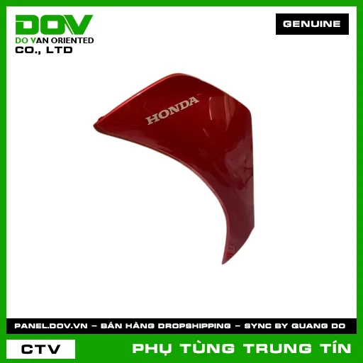 BỘ ỐP TRƯỚC TRÁI *R340C* | 64600-KVG-V40ZA | HONDA (AIR BLADE, AIR BLADE 110) — 64600KVGV40ZA