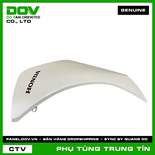 BỘ ỐP TRƯỚC TRÁI *NHB35P* | 64600-KVG-V40ZB | HONDA (AIR BLADE, AIR BLADE 110) — 64600KVGV40ZB