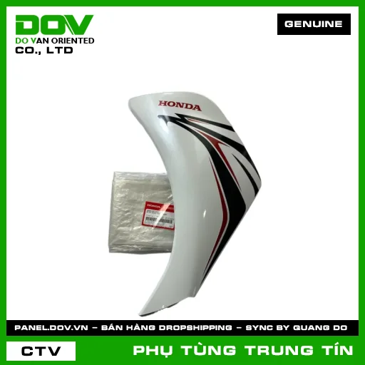 BỘ ỐP TRƯỚC TRÁI *NHB35P* | 64600-KVG-V50ZA | HONDA (AIR BLADE, AIR BLADE 110) — 64600KVGV50ZA