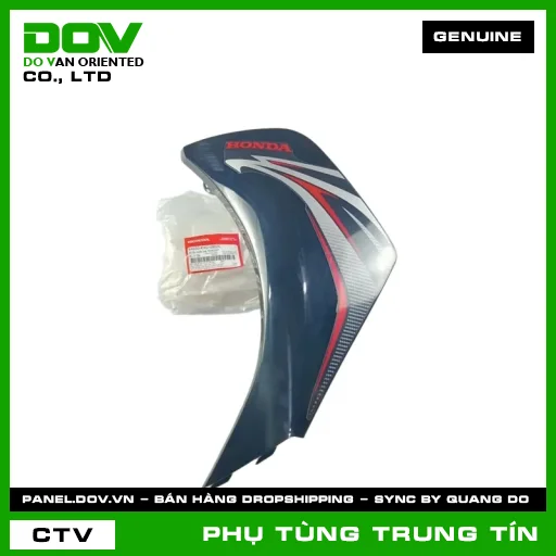 BỘ ỐP TRƯỚC TRÁI *NHB25K* | 64600-KVG-V80ZC | HONDA (AIR BLADE) — 64600KVGV80ZC