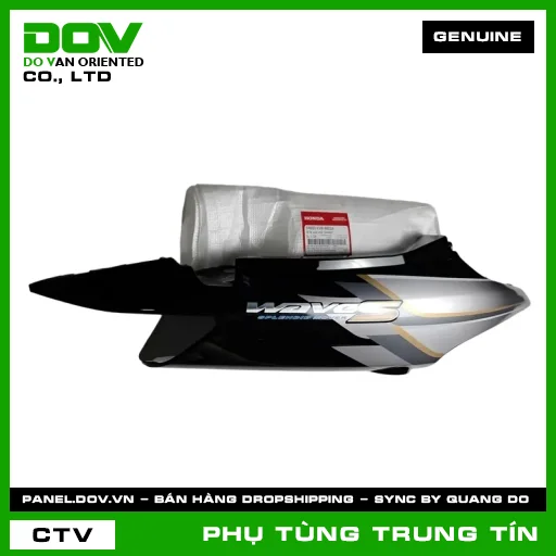 BỘ ỐP SƯỜN PHẢI *NHA69P* | 64600-KVR-880ZA | HONDA (WAVE, WAVE ALPHA) — 64600KVR880ZA