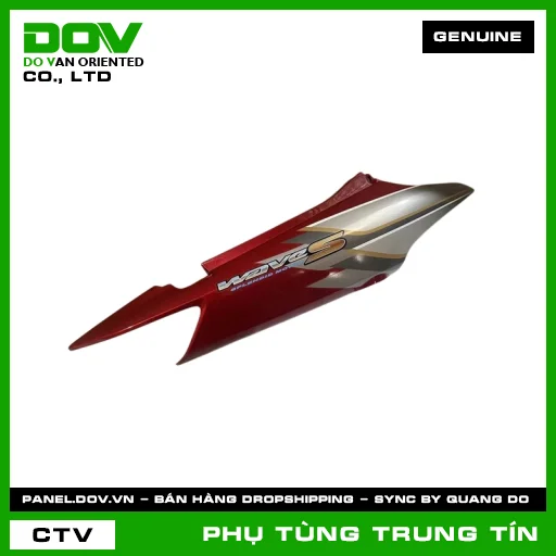 BỘ ỐP SƯỜN PHẢI *R313C* | 64600-KVR-880ZB | HONDA (WAVE, WAVE ALPHA) — 64600KVR880ZB