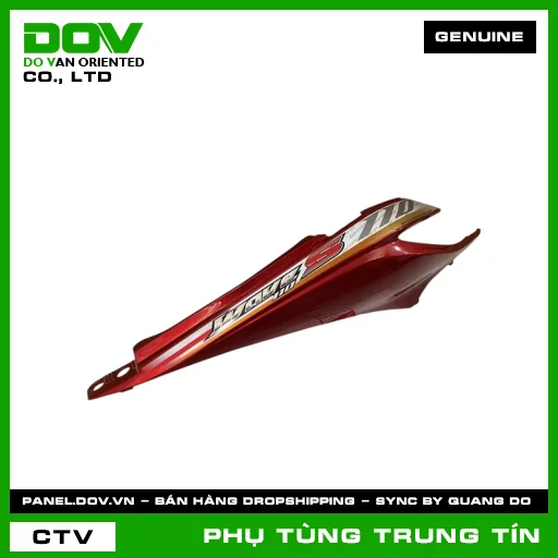 BỘ ỐP SƯỜN PHẢI *R340* | 64600-KWW-E20ZE | HONDA (WAVE, WAVE RSX 110) — 64600KWWE20ZE