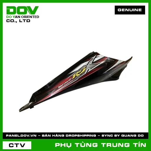 BỘ ỐP SƯỜN PHẢI *NHA69P* | 64600-KWW-V00ZA | HONDA (WAVE, WAVE RSX 110) — 64600KWWV00ZA