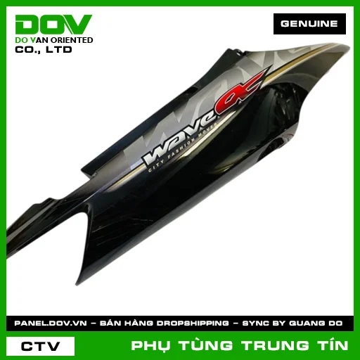 BỘ ỐP SƯỜN PHẢI *NHA69P* | 64600-KWY-A00ZA | HONDA (WAVE, WAVE ALPHA) — 64600KWYA00ZA
