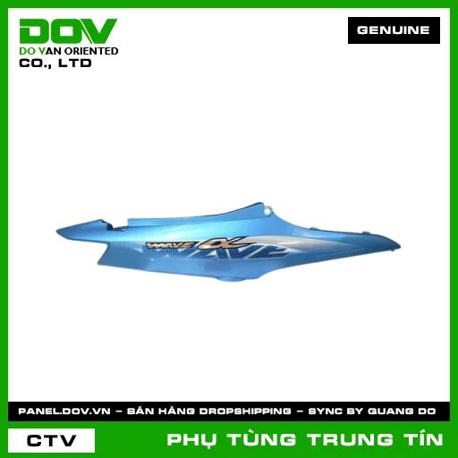 BỘ ỐP SƯỜN PHẢI*B203* | 64600-KWY-A30ZB | HONDA (WAVE, WAVE 100) — 64600KWYA30ZB
