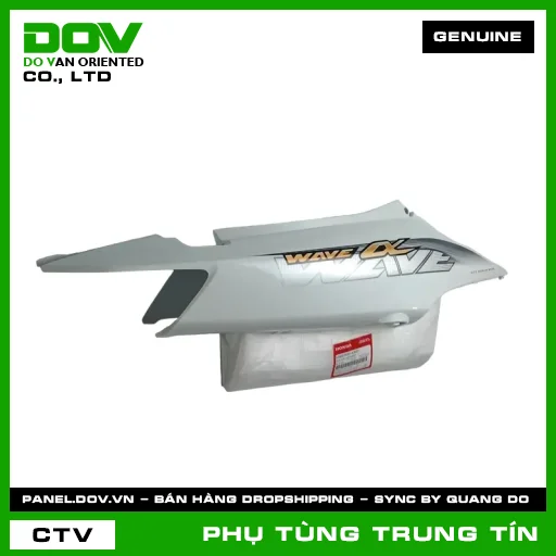 BỘ ỐP SƯỜN PHẢI*NHB55* | 64600-KWY-A30ZC | HONDA (WAVE, WAVE 100) — 64600KWYA30ZC