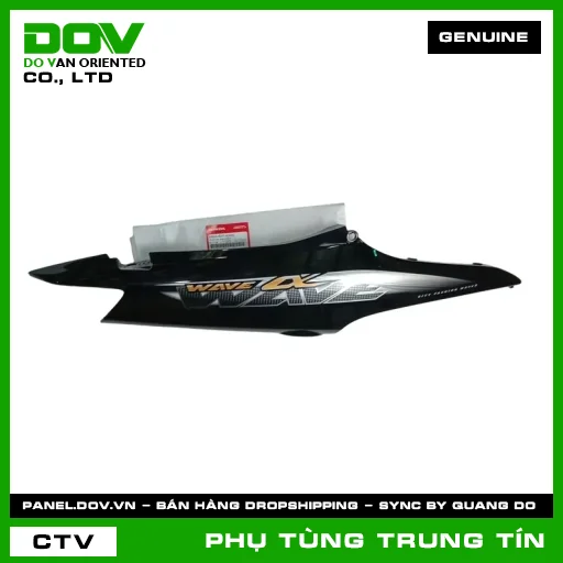 BỘ ỐP SƯỜN PHẢI*NHB25* | 64600-KWY-A30ZD | HONDA (WAVE, WAVE 100) — 64600KWYA30ZD