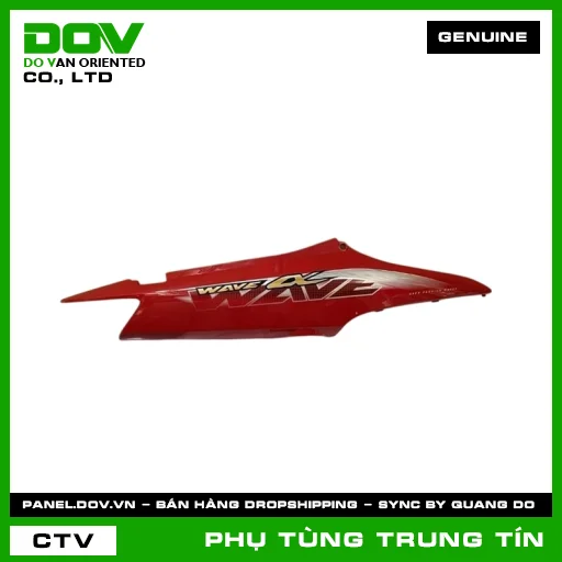 BỘ ỐP SƯỜN PHẢI*R263* | 64600-KWY-A30ZE | HONDA (WAVE, WAVE 100) — 64600KWYA30ZE