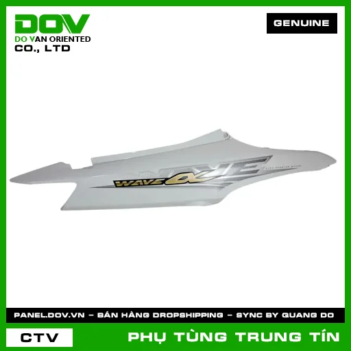 BỘ ỐP SƯỜN PHẢI *NHB55P* | 64600-KWY-A40ZC | HONDA (WAVE) — 64600KWYA40ZC