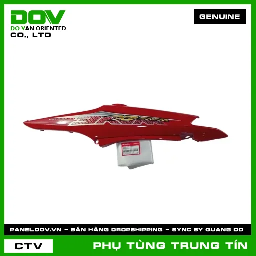 BỘ ỐP SƯỜN PHẢI *R263M* | 64600-KWY-A40ZE | HONDA (WAVE) — 64600KWYA40ZE
