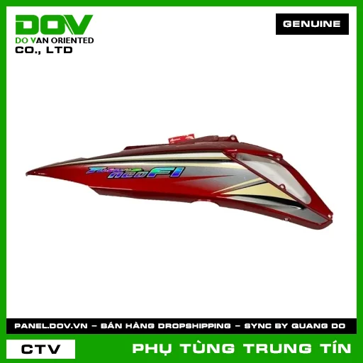 BỘ ỐP SƯỜN PHẢI *R313C* | 64600-KYL-900ZB | HONDA (FUTURE) — 64600KYL900ZB