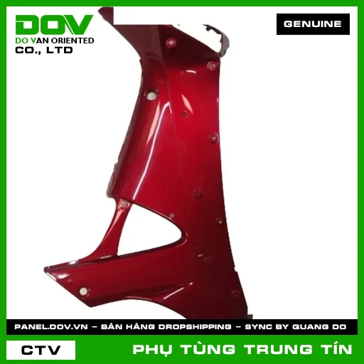 BỘ ỐP SƯỜN PHẢI *R313C* | 64600-KYL-920ZB | HONDA (FUTURE) — 64600KYL920ZB