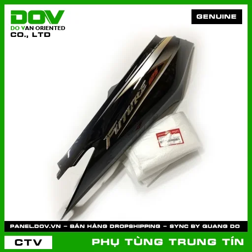 BỘ ỐP SƯỜN PHẢI *NHB25* | 64600-KYZ-V00ZF | HONDA (FUTURE) — 64600KYZV00ZF