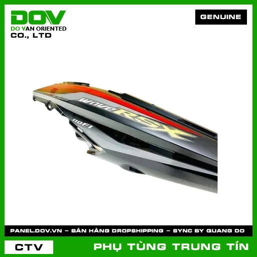 BỘ ỐP SƯỜN TRÁI *NHB25* | 64650-K03-M30ZE | HONDA (WAVE, WAVE RSX 110) — 64650K03M30ZE