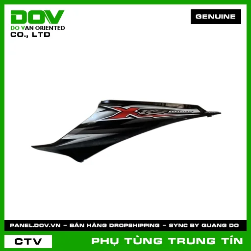 BỘ ỐP SƯỜN TRÁI *NHA96P* | 64650-K03-V70ZA | HONDA (WAVE, WAVE RSX 110) — 64650K03V70ZA