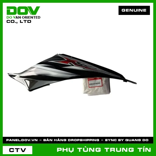 BỘ ỐP SƯỜN TRÁI *NHA69P* | 64650-K03-V70ZD | HONDA (WAVE, WAVE RSX 110) — 64650K03V70ZD
