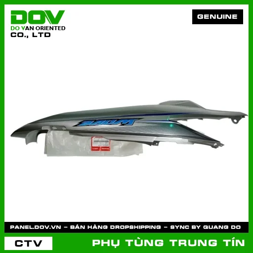 Bộ ốp sườn trái *NHA62* | 64650-K07-940ZB | HONDA (WAVE, WAVE RSX 110) — 64650K07940ZB