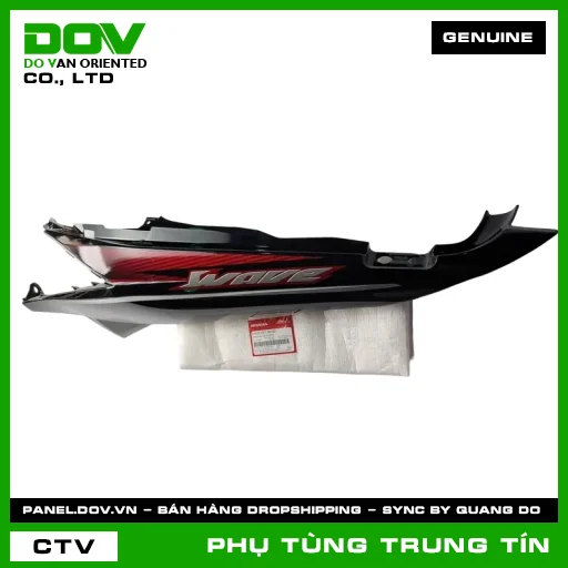 BỘ ỐP SƯỜN TRÁI *NHA69* | 64650-K07-940ZF | HONDA (WAVE, WAVE RSX 110) — 64650K07940ZF