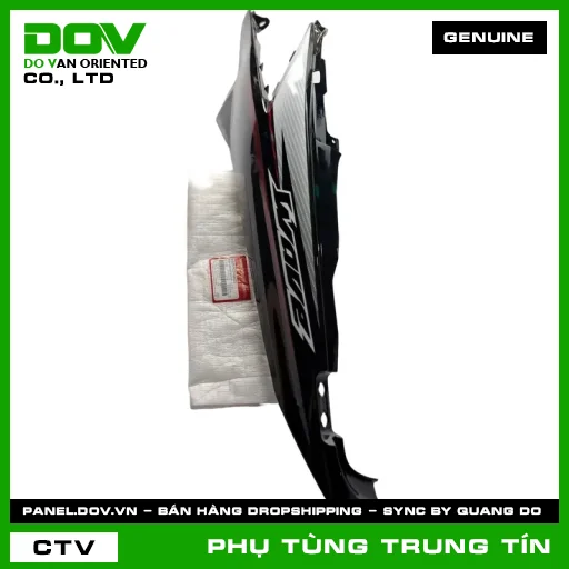 BỘ ỐP SƯỜN TRÁI*NHB35K* | 64650-K07-V00ZD | HONDA (WAVE) — 64650K07V00ZD