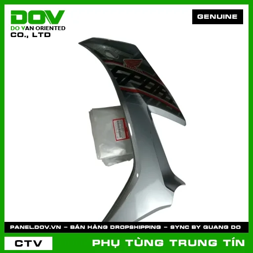 BỘ ỐP SƯỜN TRÁI *NHB56M* | 64650-K2P-V00ZA | HONDA (WINNER, WINNER X) — 64650K2PV00ZA