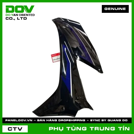 BỘ ỐP SƯỜN TRÁI *PB421* | 64650-K2P-V10ZC | HONDA (WINNER, WINNER X) — 64650K2PV10ZC