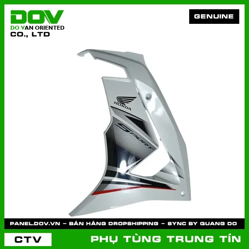 BỘ ỐP TRƯỚC TRÁI *NHB55* | 64650-K2P-V60ZB | HONDA (WINNER, WINNER X) — 64650K2PV60ZB