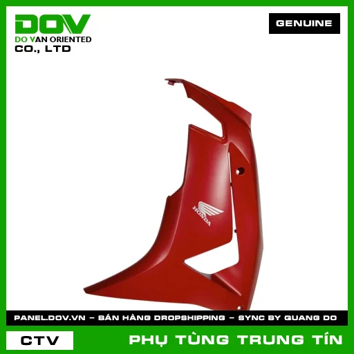 BỘ ỐP TRƯỚC TRÁI *R406* | 64650-K2P-V70ZB | HONDA (WINNER, WINNER X) — 64650K2PV70ZB