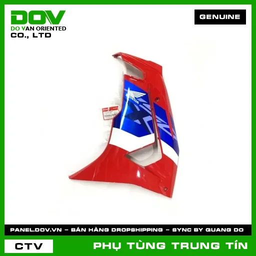 BỘ ỐP TRƯỚC TRÁI *R389* | 64650-K2P-V80ZA | HONDA (WINNER X) — 64650K2PV80ZA