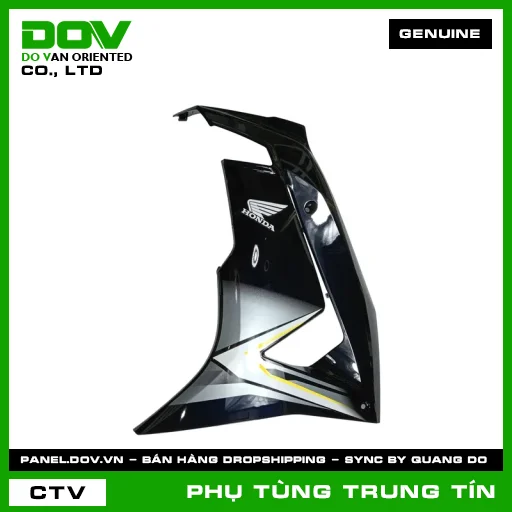 BỘ ỐP TRƯỚC TRÁI *NHB25M* | 64650-K2P-VE0ZB | HONDA (WINNER) — 64650K2PVE0ZB