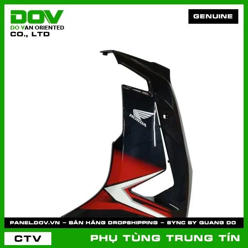 BỘ ỐP TRƯỚC TRÁI *NHB25M* | 64650-K2P-VE0ZC | HONDA (WINNER) — 64650K2PVE0ZC