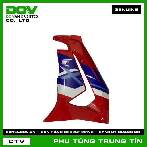 BỘ ỐP TRƯỚC TRÁI *R389* | 64650-K2P-VG0ZA | HONDA (WINNER) — 64650K2PVG0ZA