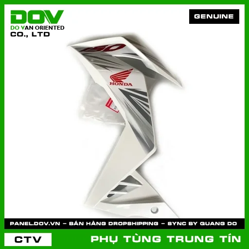 BỘ ỐP SƯỜN TRÁI *NHB35P* | 64650-K56-V00ZA | HONDA (WINNER, WINNER 150) — 64650K56V00ZA