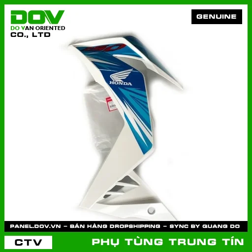 BỘ ỐP SƯỜN TRÁI *B189* | 64650-K56-V00ZE | HONDA (WINNER) — 64650K56V00ZE