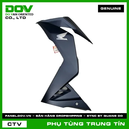 ỐP BÊN TRÁI *PB406P* | 64650-K56-V20ZB | HONDA (WINNER, WINNER 150) — 64650K56V20ZB