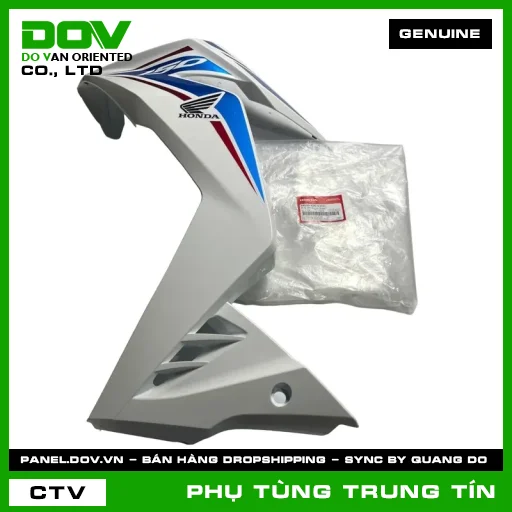 BỘ ỐP YẾM SAU TRÁI *B189C* | 64650-K56-V30ZC | HONDA (WINNER) — 64650K56V30ZC