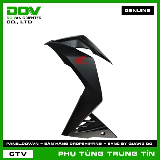 BỘ ỐP YẾM SAU TRÁI *NHA76M* | 64650-K56-V40ZC | HONDA (WINNER) — 64650K56V40ZC
