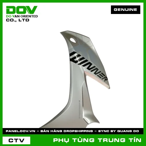 BỘ ỐP SƯỜN TRÁI *NHA40* | 64650-K56-V50ZB | HONDA (WINNER, WINNER X) — 64650K56V50ZB