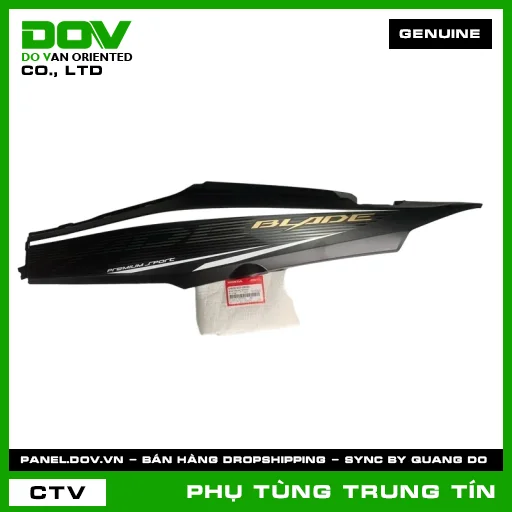 BỘ ỐP SƯỜN TRÁI *NHB55P* | 64650-K57-V80ZA | HONDA (BLADE) — 64650K57V80ZA