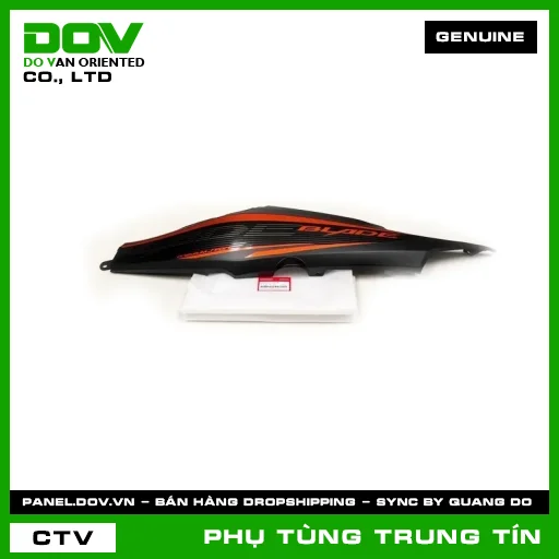 BỘ ỐP SƯỜN TRÁI *YR322C* | 64650-K57-V80ZB | HONDA (BLADE) — 64650K57V80ZB