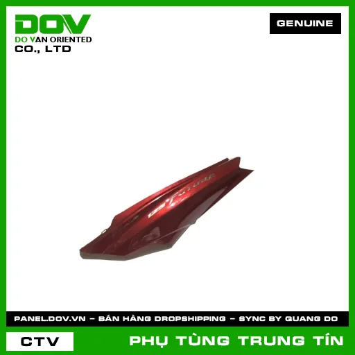 BỘ ỐP SƯỜN TRÁI *R350C* | 64650-K73-V50ZC | HONDA (FUTURE, FUTURE 125) — 64650K73V50ZC