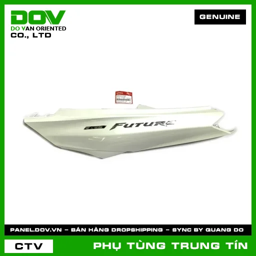 BỘ ỐP SƯỜN TRÁI *NH193P* | 64650-K73-V70ZF | HONDA (FUTURE 125) — 64650K73V70ZF