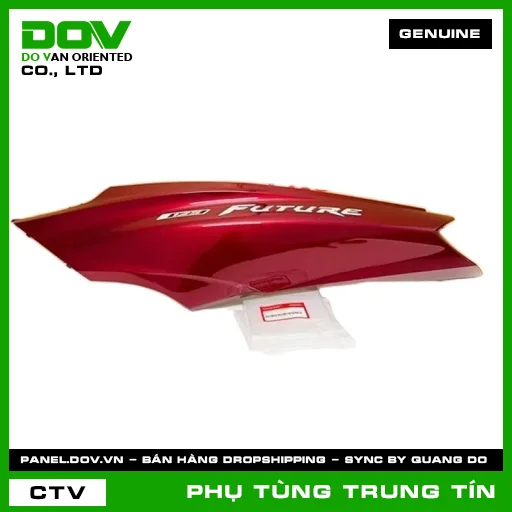 BỘ ỐP SƯỜN TRÁI *R350* | 64650-K73-VB0ZE | HONDA (FUTURE) — 64650K73VB0ZE