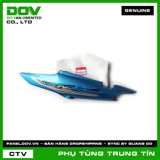 BỘ ỐP SƯỜN TRÁI *B203* | 64650-K89-V00ZB | HONDA (WAVE, WAVE ALPHA 110) — 64650K89V00ZB